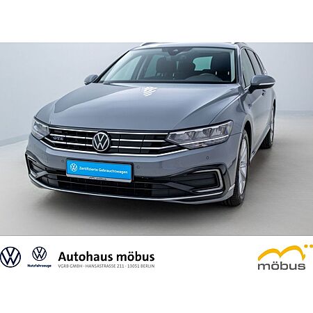 VW Passat Variant leasen
