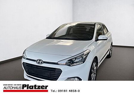 Hyundai i20 YES! 1.0 Sitzheizung Lenkradheizung Spurhalt