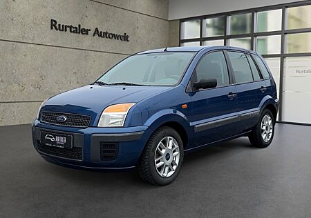 Ford Fusion Fun X *KLIMA*AUX*E-PAKET*ALLWETT*TÜV NEU*