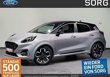 Ford Puma 1.0 EcoBoost MHEV ST-Line X*ACC*AHK*B&O*
