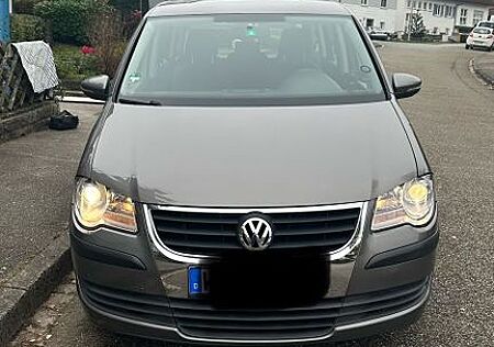 VW Touran Volkswagen 1.4 TSI 103kW DSG -