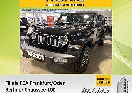 Jeep Wrangler ICE MY24 Sahara 2.0l GDI 272PS 4x4 AT8