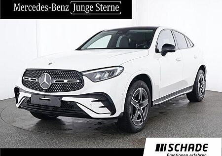 Mercedes-Benz GLC 300 e 4M Coupé AMG Line LED*AHK*Night*360°K*