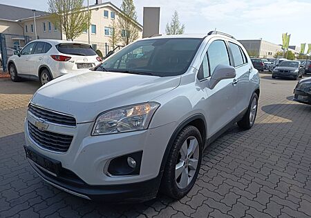 Chevrolet Trax LT