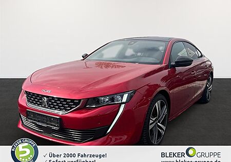 Peugeot 508 GT PureTech 225 EAT8