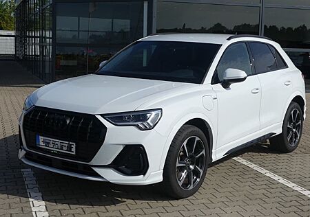 Audi Q3 45 TFSI e, 2xS line,19 Zoll,360 Kameras