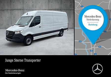 Mercedes-Benz Sprinter 317 CDI KA LaHo PRO+9G+Klima+MBUX+ParkP