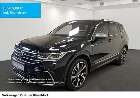 VW Tiguan Allspace Volkswagen R-Line 2.0 TSI 4MOTION DSG