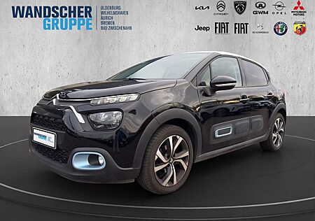 Citroën C3 1.2 PureTech 110 Elle Kam.+KeyLess+LED+Navi