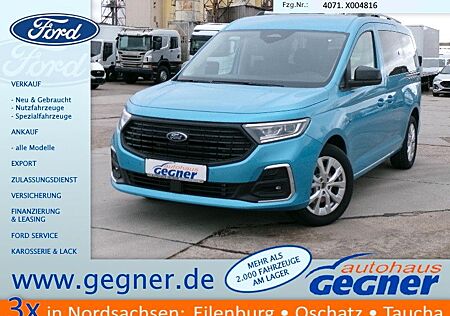 Ford Grand Tourneo Connect Titanium AT AHK LED WiPa