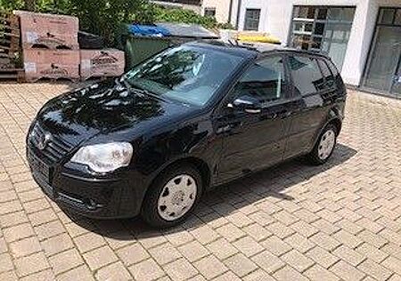 VW Polo Volkswagen 1.2 LPG April 2008