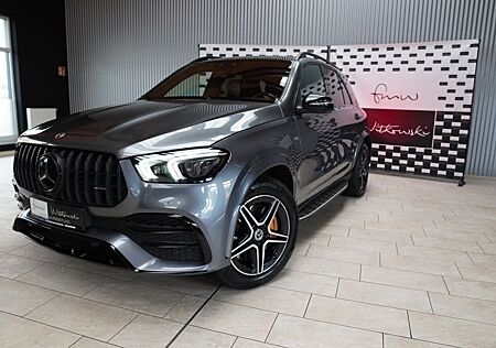 Mercedes-Benz GLE 53 AMG *4Matic*Burmester*Pano*ACC*360*