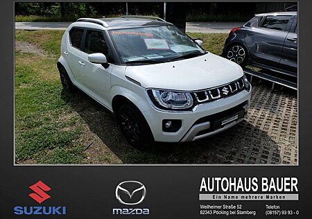 Suzuki Ignis 1.2 5D M/T COMFORT+ HYBRID SOFORT