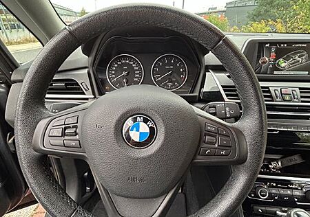 BMW 218i 218 Active Tourer -TÜV Neu KD groß neu