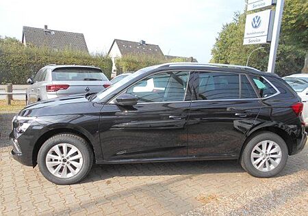 Skoda Kamiq Selection 1.0 TSI 85kW DSG,el.Heckklappe,b