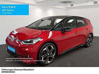 Volkswagen ID.3 GTX Navi Kamera Matrix Sitzheiz
