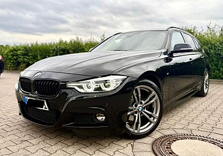BMW 320d xDrive Touring M Sport Shadow Auto. M S...