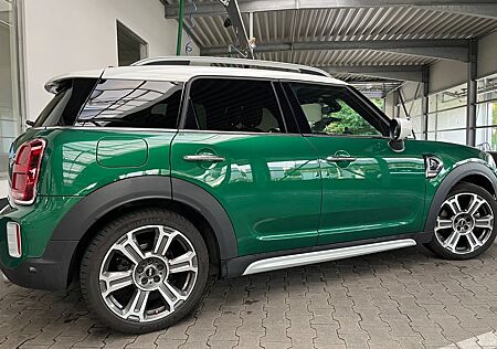 Mini Cooper SD Countryman ALL4 ACC Pano AHK Dyna