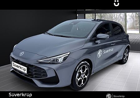 MG MG3 Hybrid+ Luxury 360 SPUR PDC SHZ