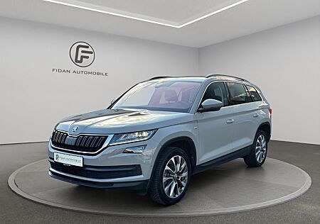 Skoda Kodiaq *Virtual*Anhängkp*ACC*Apple*Ambiente*LED*