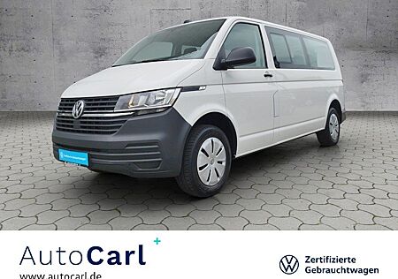 VW T6 Kombi Volkswagen T6.1 Kombi lang 2.0 TDI NAV/9-Sitzer/AHK KLIMA N