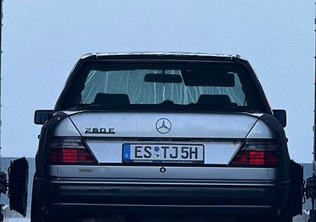 Mercedes-Benz 280 gebraucht kaufen Mercedes-Benz 280 /W124/ 6Zyl / Top Zustand