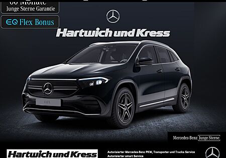 Mercedes-Benz EQA gebraucht kaufen Mercedes-Benz EQA 250 AMG Line Advanced+Kamera+Ambiente+LED+Ea