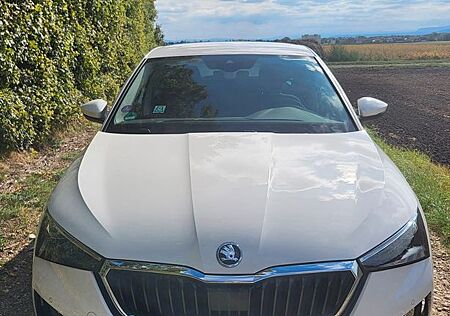 Skoda Scala 1.5 TSI ACT DSG Style Style