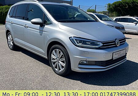 VW Touran Volkswagen 2.0 TDI DSG Highline ACC LED Navi Lane Si