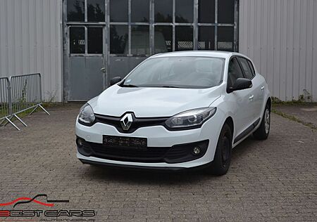 Renault Megane III Lim. 5-trg. Authentique