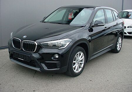 BMW X1 sDrive18i *Lordosenstütze*Navi*PDC*
