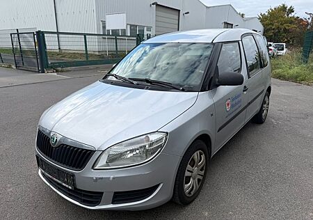 Skoda Roomster 1.6 TDI Basis