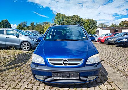 Opel Zafira A Elegance