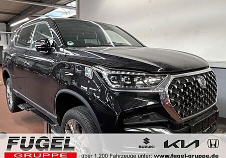 SsangYong Rexton 2.2D Sapphire 4WD AT Elegance Pak.|20Z.|N