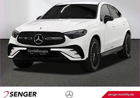 Mercedes-Benz GLC 220 d 4M Coupé AMG Night AHK Digital-Light