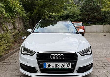 Audi A3 2.0 TDI sportback Ambition 2x S-Sline