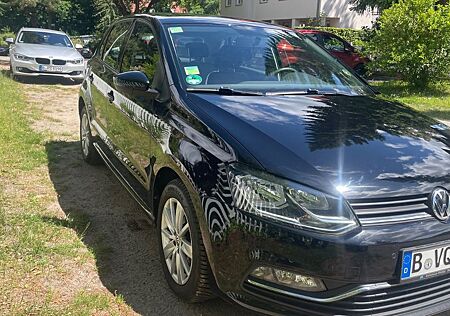 VW Polo Volkswagen 1.4 TDI 55kW Comfortline ohne Start-Sto...