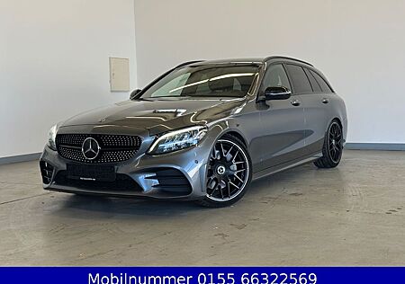 Mercedes-Benz C 300 T 9G TRONIC AMG/LED/NIGHT/DIGITAL/FACELIFT
