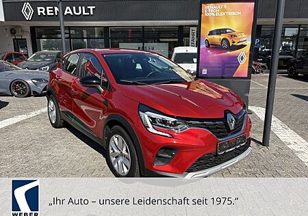 Renault Captur Business Edition TCe 130