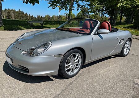 Porsche Boxster 986 2,7L Schaltgetriebe