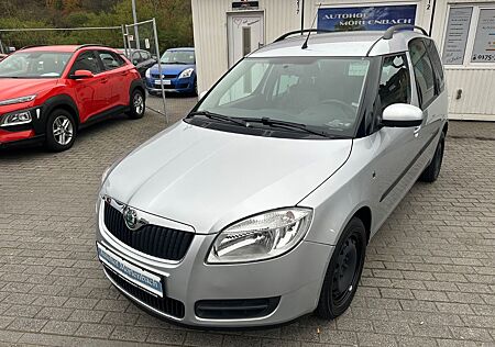 Skoda Roomster Style Plus Edition