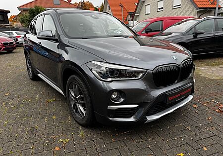 BMW X1 gebraucht kaufen BMW X1 25 d xLine Navi AAHK Cam PDC