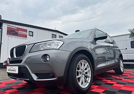 BMW X3 xDrive 20 d Aut.*PDC*Navi*