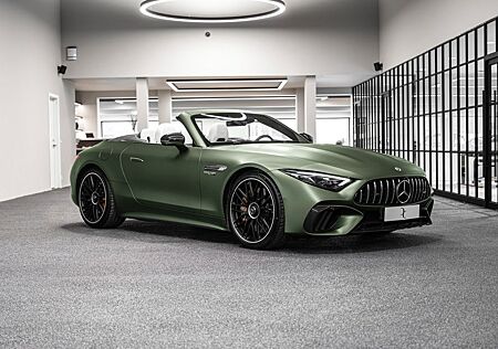Mercedes-Benz SL 63 AMG Roadster *Burmester *Carbon