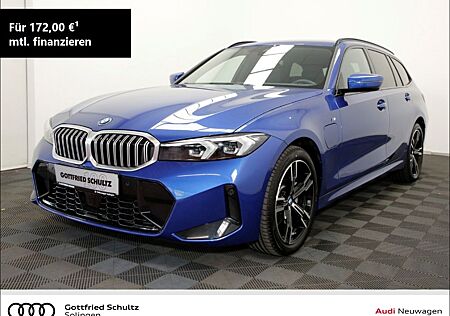 BMW 330 e Touring M Sport AHK Kamera Driving Ass