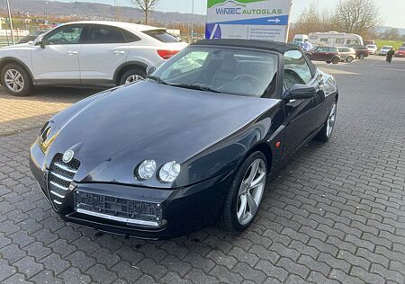 Alfa Romeo Spider