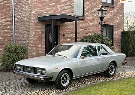 Fiat 130 3200 Coupé 5-gang