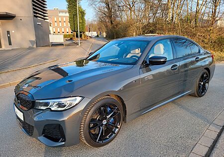 BMW 340 M340i xDrive - neuwertig; deutsch Erstzul.