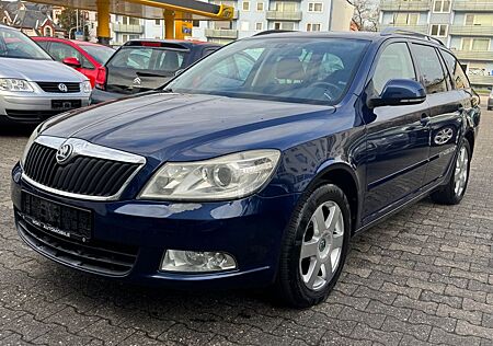 Skoda Octavia Combi Ambiente*Navi*SHZ*PDC*AUTOMATIK*