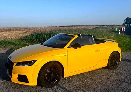 Audi TT Roadster 2.0 TFSI S line | LED | TÜV neu